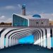 مكتب Hesham Elsadek Architecture ينهي تصميم «مسجد البحر» في العين السخنة