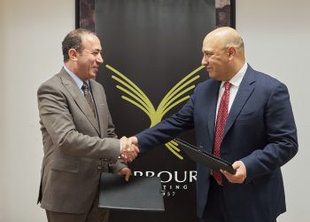 «صبور» تتعاقد على ادارة مشروع متكامل متعدد الأنشطة للشركة القابضة للنقل البحري والبري