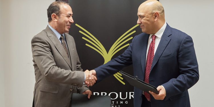 «صبور» تتعاقد على ادارة مشروع متكامل متعدد الأنشطة للشركة القابضة للنقل البحري والبري