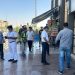 رئيس جهاز الشروق : تنفيذ 19 قرار غلق وتشميع للمحال التجارية المخالفة بالمدينة