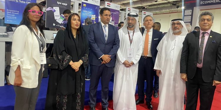 شركة «كريدت» تشارك في المؤتمر السنوي Seamless 2024