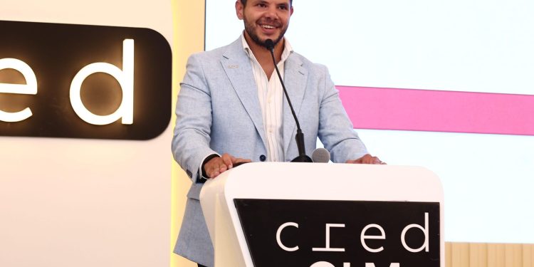 Cred تنظم جولة صحفية لـCLM العاصمة الإدارية الجديدة لتفقد اخر مستجدات المشروع