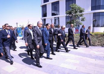 مدبولي يشهد افتتاح مقر جامعة «باديا» بمدينة أكتوبر