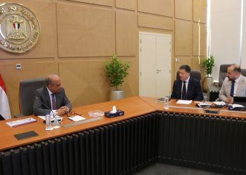 وزير الكهرباء يبحث مع شركة CEE الصينية أوجه التعاون في مجالات التصنيع المحلي وتكنولوجيا الضخ والتخزين وتطوير الشبكة الكهربائية 