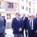 على هامش مشاركته في افتتاح «جامعة باديا» بحضور رئيس الوزراء .. وزير الإسكان يتفقد مشروع باديا «واحة أكتوبر» بالشراكة مع «بالم هيلز للتطوير العقاري»