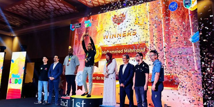 كأس AppGallery Gamers Cup (AGC) ويلّا لودو يشعلان مشهد الرياضات الإلكترونية في مصر من خلال تنظيم بطولة العر ب للودو
