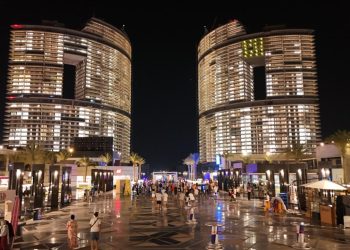 كاونسل ماسترز تمدد فترة تشغيل نورث سكوير مول بالعلمين الجديدة حتى أول نوفمبر 2024