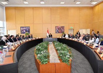 وزير الإسكان يترأس الجمعية العمومية لـ«المقاولون العرب» لاعتماد القوائم المالية لعام 2023/2022 ومشروع موازنة 2025/2024