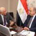 وزير الكهرباء يستقبل محافظ الوادي الجديد لبحث مستجدات الأعمال والتعاون لتوفير الكهرباء اللازمة للاستثمار فى نطاق المحافظة