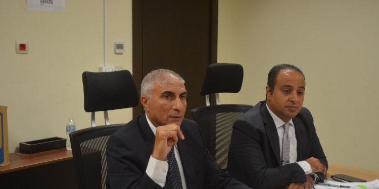 نائب رئيس «هيئة المجتمعات العمرانية الجديدة» يترأس اجتماع متابعة الوحدات الفرعية لسياسات التعامل مع الأراضى المضافة للمدن الجديدة