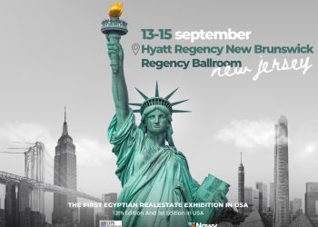 برعاية رئيس مجلس الوزراء: الجمعة المقبل انطلاق فعاليات النسخة الـ 13 من معرض عقارات النيل من نيوجيرسي وأمير عيد يحيي حفلاً غنائياً