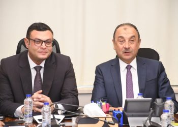 وزيرا الإسكان وقطاع الأعمال العام يبحثان مستجدات ملفات التعاون المشترك بين الوزارتين