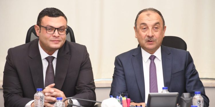 وزيرا الإسكان وقطاع الأعمال العام يبحثان مستجدات ملفات التعاون المشترك بين الوزارتين