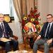 وزير الإسكان يستقبل سفير بيلاروسيا بالقاهرة للتهنئة بتوليه حقيبة الإسكان.. وبحث مجالات التعاون بين البلدين
