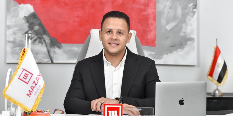 محمد مصطفي الرئيس التنفيذى لشركة مزايا: طفرة أكبر تنتظر القطاع العقاري خلال 3 سنوات
