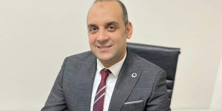 ضمن خطط الشركة للتوسع بالسوق .. محمد عبد الحكيم رئيسا للقطاع التجاري لشركة «امتلاك» للتطوير العقاري