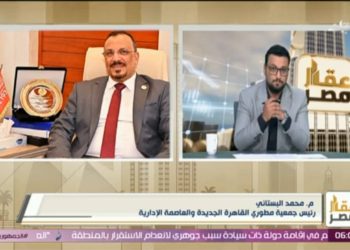 مواجهة ساخنة على الهواء بين رئيس جمعية الـمطورين ود.هاني توفيق.. وخلاف حاد مع المذيع بسبب الرأي الآخر