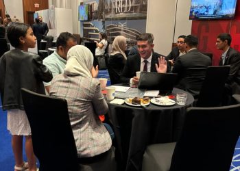 كورنرستون للتطوير العقاري Cornerstone تجذب العملاء بمنتج الـ80% تشطيب وتحقق أعلى أقبال بمعرض عقارات النيل بامريكا