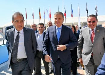 أبو المكارم خلال انطلاق فعاليات معرض صحارى : نستهدف معدل نمو لصادرات بالقطاع يصل إلي 20% خلال 2025