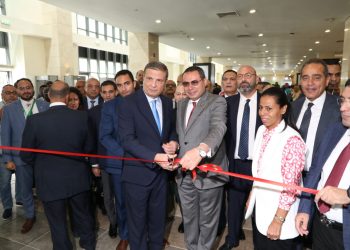نيابة عن رئيس الوزراء.. «وزير الزراعة» يفتتح الدورة ال 36 لمعرض ومؤتمر صحارى الزراعي الدولي