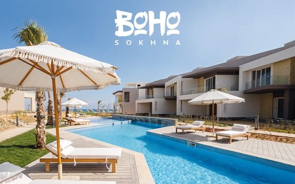 شركة «ATRIC DEVELOPMENTS» تعلن عن بدء الحياة في مشروع «BOHO» بالعين السخنة وتطرح وحدات جاهزة الاستلام