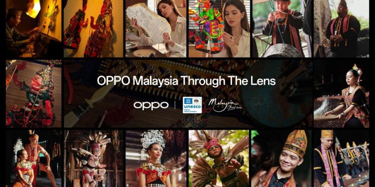 OPPO تتعاون مع قناة ديسكفري للاحتفال بالذكرى العشرين لتأسيسها من خلال الحفاظ على التنوع الثقافي