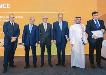 خلال فعاليات المؤتمر الافتتاحي لمعرض «سيتي سكيب» .. جلسة حوارية بعنوان «النمو الإقليمي لقطاع العقارات يفتح آفاقًا جديدة للمطورين المصريين»