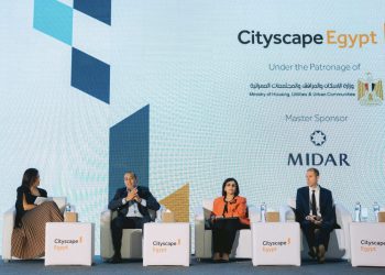خلال فعاليات مؤتمر سكيب .. جلسة حوارية بعنوان «مستقبل قطاع العقارات المصري يشهد نقاشًا حيويًا حول التحديات والفرص