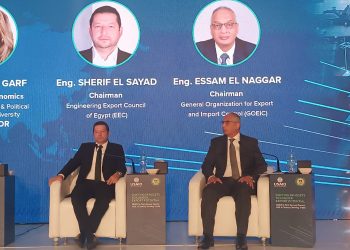 شريف الصياد: جذب 5 شركات للاستثمار في قطاع الأجهزة المنزلية