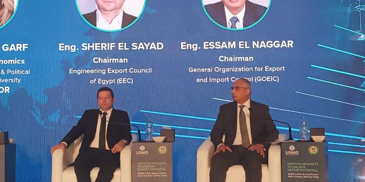 شريف الصياد: جذب 5 شركات للاستثمار في قطاع الأجهزة المنزلية