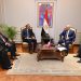 وزير الصناعة يبحث مع وفد غرفة «التجارة الأمريكية بالقاهرة» سبل زيادة الاستثمارات الأمريكية بالسوق المصري في مجالي الصناعة والنقل