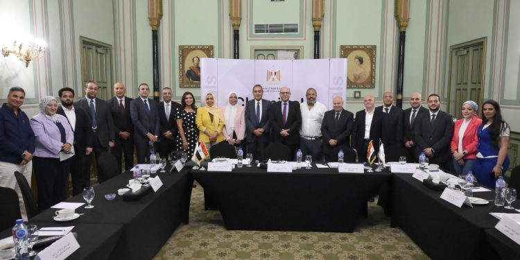 خلال اجتماع مجلس إدارته .. «التصديري للصناعات الكيماوية» يعلن تعافي قطاعاته وتحقيق معدل نمو إيجابي خلال 2024