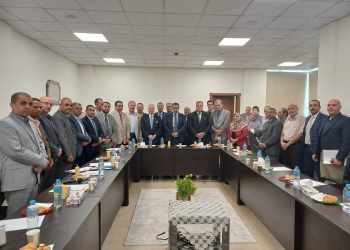 الإسكان: اجتماع تنسيقي لمناقشة خطط تطوير العمل بإدارات الشئون القانونية بهيئة المجتمعات العمرانية الجديدة وأجهزتها