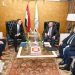 وزير الصناعة يبحث مع وزير الخارجية والتجارة المجري سبل التعاون المشترك في مجالي الصناعة والنقل