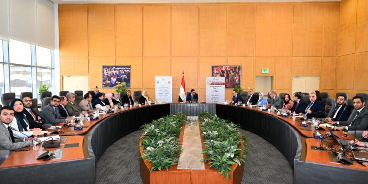 الشربيني يوجه بتكثيف خطة طرح الفرص الاستثمارية بمختلف أنواعها بالمدن الجديدة.. وحوكمة وضبط الإجراءات