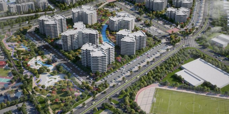 شركة بالم هيلز تطلق The Village في مدينة «باديا» تجربة سكنية مبتكرة واستثمار استثنائي في العقارات لأول مرة في مصر