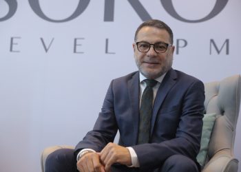 «صروح للتشييد والبناء» تشارك بمشروعها الجديد Rosevil خلال معرض «سيتي سكيب مصر 2024»