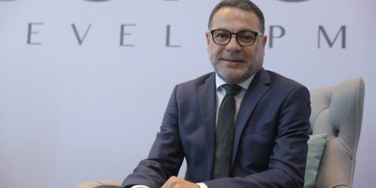 «صروح للتشييد والبناء» تشارك بمشروعها الجديد Rosevil خلال معرض «سيتي سكيب مصر 2024»