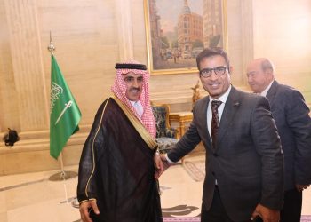 «الجيوشي» يبحث فرص جذب الاستثمارات السعودية بأكتوبر الجديدة