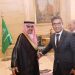 «الجيوشي» يبحث فرص جذب الاستثمارات السعودية بأكتوبر الجديدة