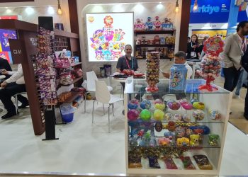 ام أو جروب تشارك في معرض ISM الشرق الأوسط للحلوى والمقرمشات