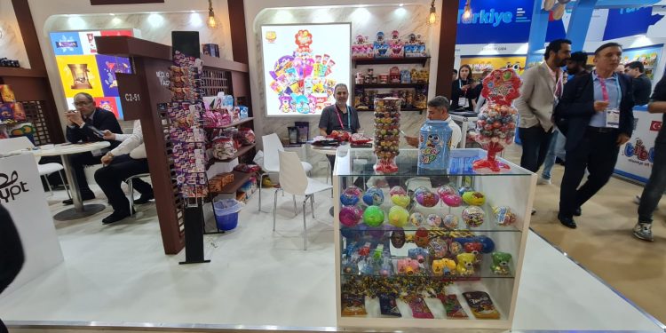 ام أو جروب تشارك في معرض ISM الشرق الأوسط للحلوى والمقرمشات