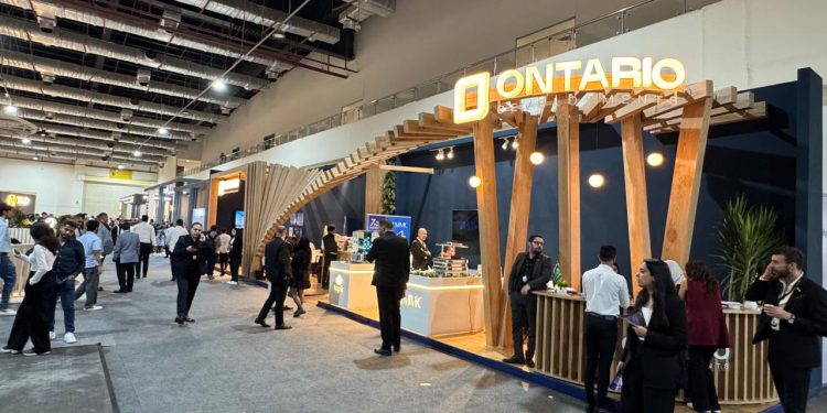خلال مشاركتها فى معرض سيتى سكيب .. شركة Ontario Developments تطرح وحدات مميزة بمشروعاتها بالعاصمة الادارية والقاهرة الجديدة