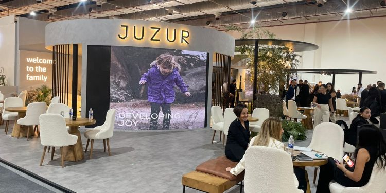 «جذور» تحقق مبيعات قوية بمشروعي «NEO» و«J East» خلال المشاركة في معرض سيتي سكيب مصر 2024
