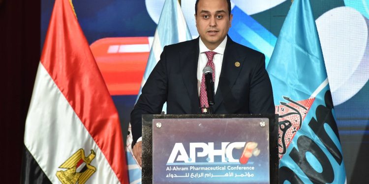 الدكتور أحمد السبكي: حجم صناعة الدواء تتجاوز 1.5 تريليون دولار عالمياً.. ووفرة الدواء باتت قضية عالمية
