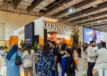 شركة «Main Marks» تجذب اهتمام العملاء خلال مشاركتها في معرض سيتي سكيب
