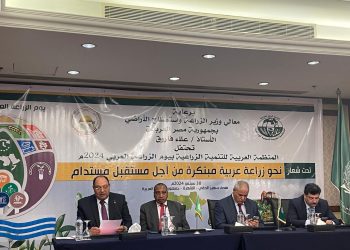 نيابة عن وزير الزراعة.. «الصياد» يفتتح فعاليات الاحتفال بيوم الزراعة العربي تحت رعاية وزير الزراعة