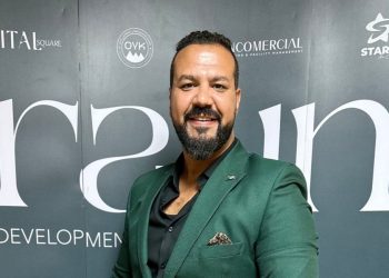 Rayn development تحتفل مع شركاء النجاح بإطلاق مشروعها Voco MaLL فى حفل ساهر