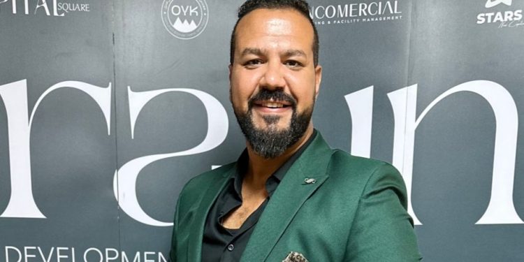 Rayn development تحتفل مع شركاء النجاح بإطلاق مشروعها Voco MaLL فى حفل ساهر