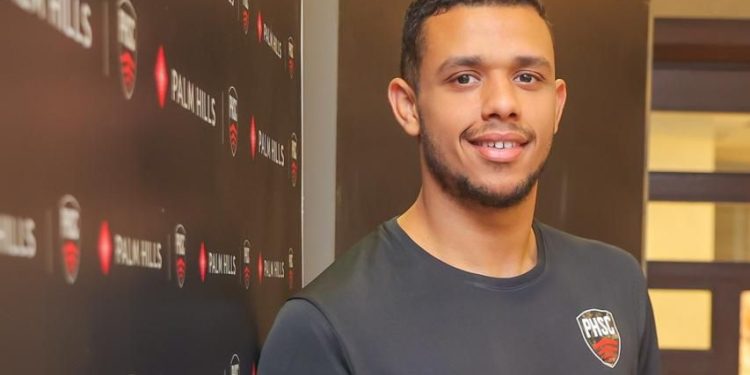 لاعب «بالم هيلز» مصطفى عسل يتوج ببطولة مصر الدولية للإسكواش 